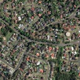 Satellite imagery of survey_point, AU