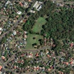 Satellite imagery of Bonnet Head, AU
