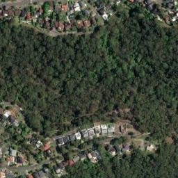 Satellite imagery of Georges Head, AU