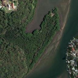 Satellite imagery of Georges Head, AU
