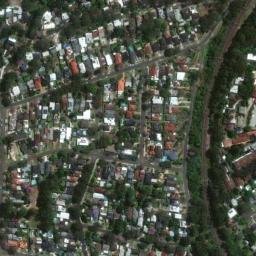 Satellite imagery of Green Point, AU