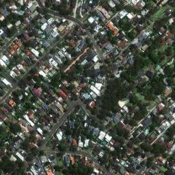 Satellite imagery of Caravan Head, AU