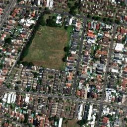 Satellite imagery of Saint Kilda Point, AU