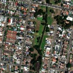 Satellite imagery of Rocky Point, AU