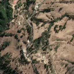 Satellite imagery of Cerro Redondo, CL