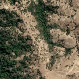 Satellite imagery of Tres Piedras, CL