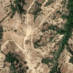 Satellite imagery of Tres Piedras, CL