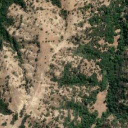 Satellite imagery of Tres Piedras, CL