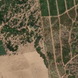 Satellite imagery of Cerro Divisadero, CL