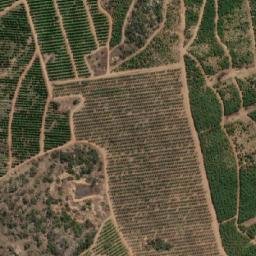 Satellite imagery of Cerro Divisadero, CL