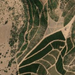 Satellite imagery of Cerro Pitios, CL