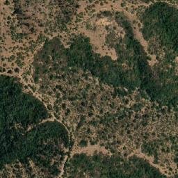 Satellite imagery of Cerro Espino, CL