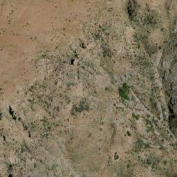 Satellite imagery of Cerro Colorado, CL
