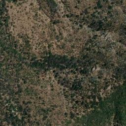 Satellite imagery of Cerro La Campana, CL