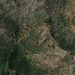 Satellite imagery of Cerro La Campana, CL