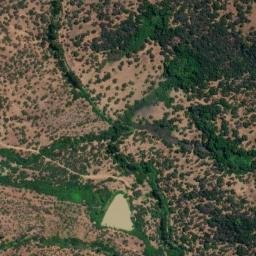 Satellite imagery of Cerro El Gallinero, CL
