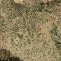 Satellite imagery of Cerro Tres Puntas, CL