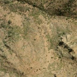 Satellite imagery of Cerro Tres Puntas, CL