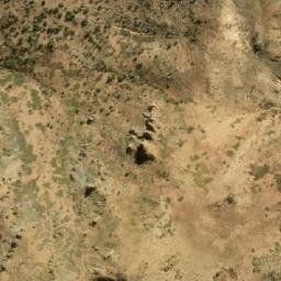 Satellite imagery of Cerro Tres Puntas, CL