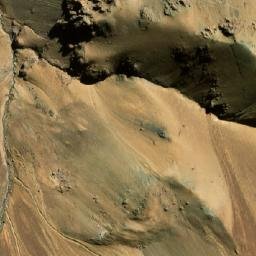 Satellite imagery of Pico Yeguas Muertas, CL