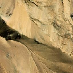 Satellite imagery of Pico Yeguas Muertas, CL