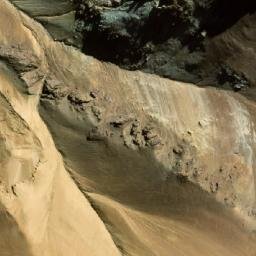 Satellite imagery of Pico Yeguas Muertas, CL