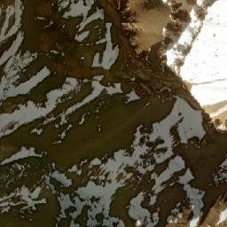 Satellite imagery of Cerro Gorro, CL