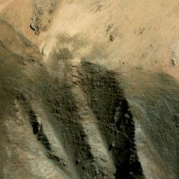 Satellite imagery of Cerro del León, AR