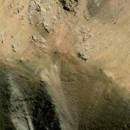 Satellite imagery of Cerro del León, AR