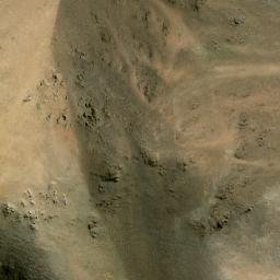 Satellite imagery of Cerro del León, AR