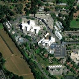 Satellite imagery of DRC WYNBERG, ZA
