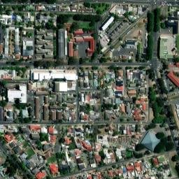 Satellite imagery of WYNBERG FIRE, ZA