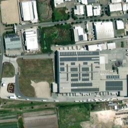 Satellite imagery of PHILIPI CH., ZA