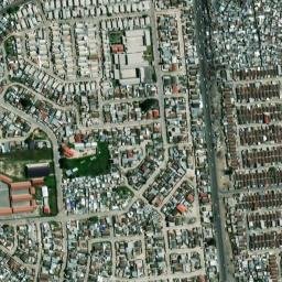 Satellite imagery of CONCOR, ZA
