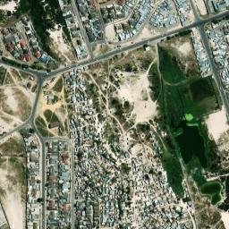 Satellite imagery of MFULENI WT, ZA