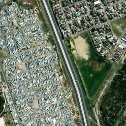 Satellite imagery of MFULENI WT, ZA