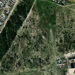 Satellite imagery of HINDLE NEW, ZA
