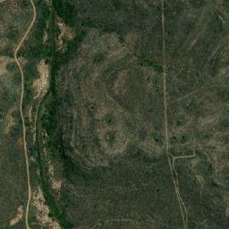Satellite imagery of BOESMANSRIVIER, ZA