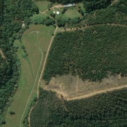 Satellite imagery of SPITSKOPPIE, ZA