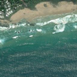 Satellite imagery of Bloubankies, ZA