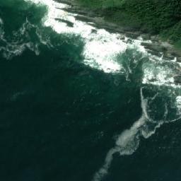 Satellite imagery of Blousloep, ZA