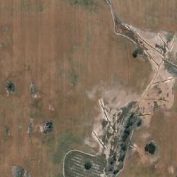 Satellite imagery of Carlawillup Rockhole, AU