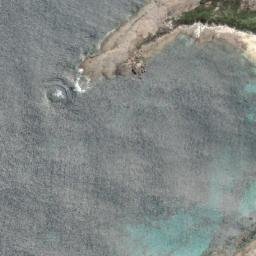 Satellite imagery of Cape Arid, AU