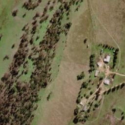 Satellite imagery of Pine Hill, AU