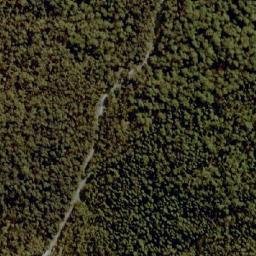 Satellite imagery of Trailers Mountain, AU