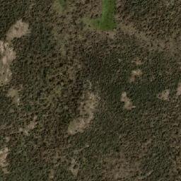 Satellite imagery of Mount Pallin, AU