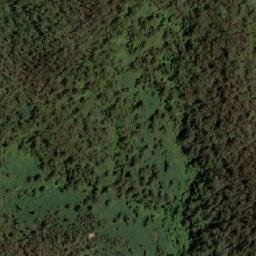 Satellite imagery of First Top Mountain, AU