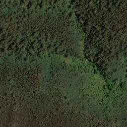 Satellite imagery of Hughes Top, AU