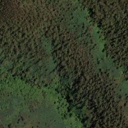Satellite imagery of Hughes Top, AU