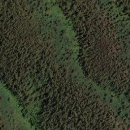 Satellite imagery of Hughes Top, AU